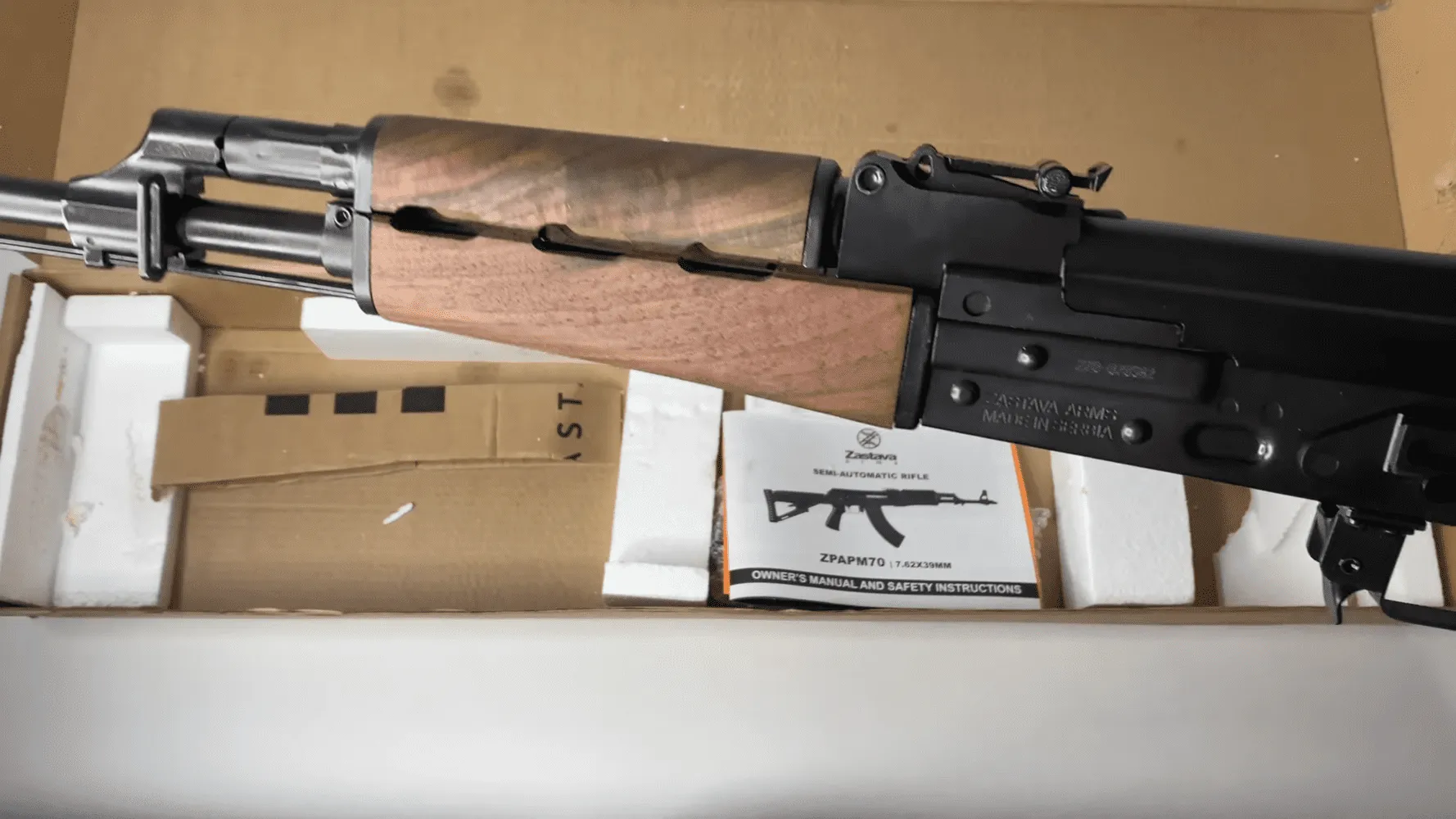 Zastava ZPAP M70 Review [2024]