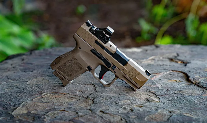 Canik METE MC9 9mm Pistol Review: A Versatile Micro-Compact preview image