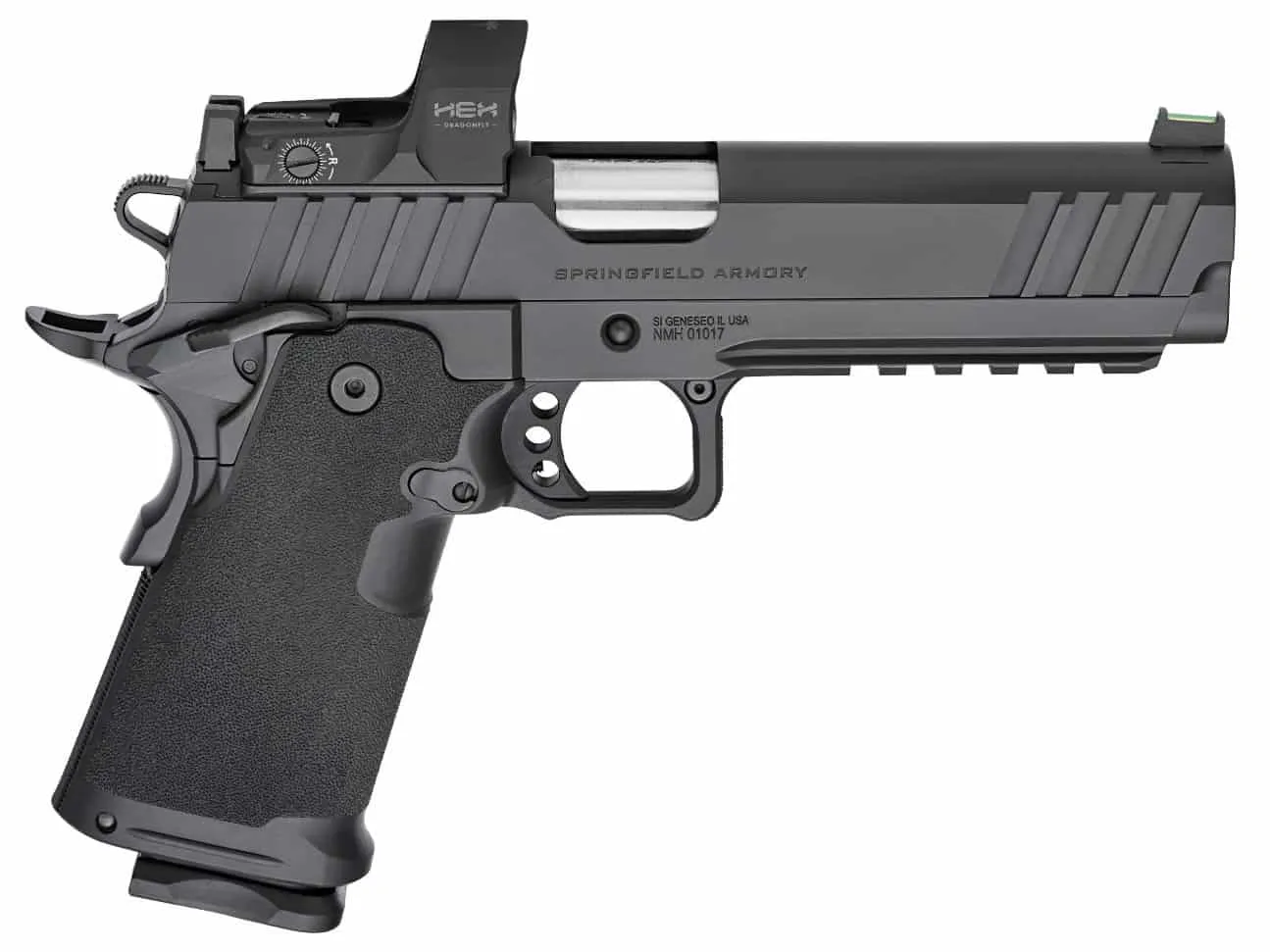 Springfield Armory PRODIGY 1911DS