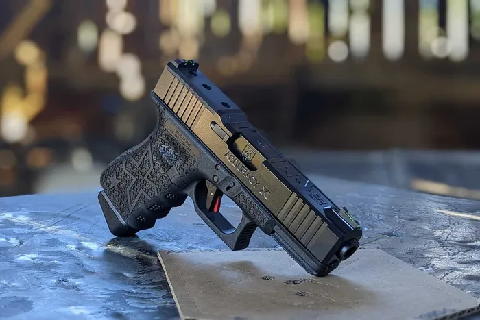 Axe 19 defense plus