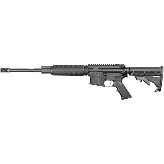 Anderson Manufacturing AM-15 Optic Ready AR-15 Rifle, 5.56 NATO/.223 REM, 16" Barrel, 30 Rounds, Black, Non RF85