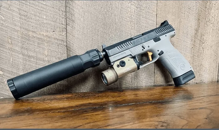 The 5 Best 9mm Suppressors and Reviews [2023] preview image