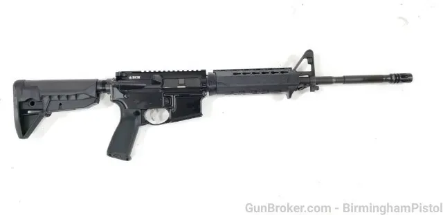 Bravo Company M4 Carbine Mod 0 16in 5.56x45mm Nato Black 30+1rd