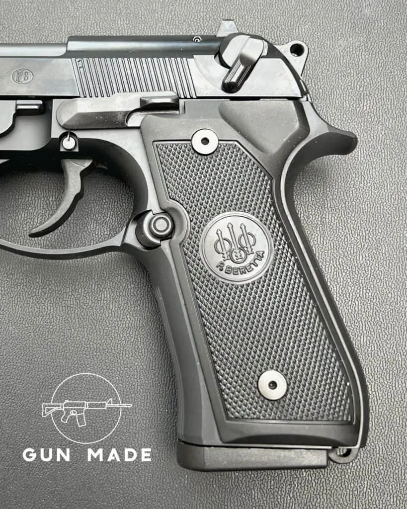 beretta 92fs grip
