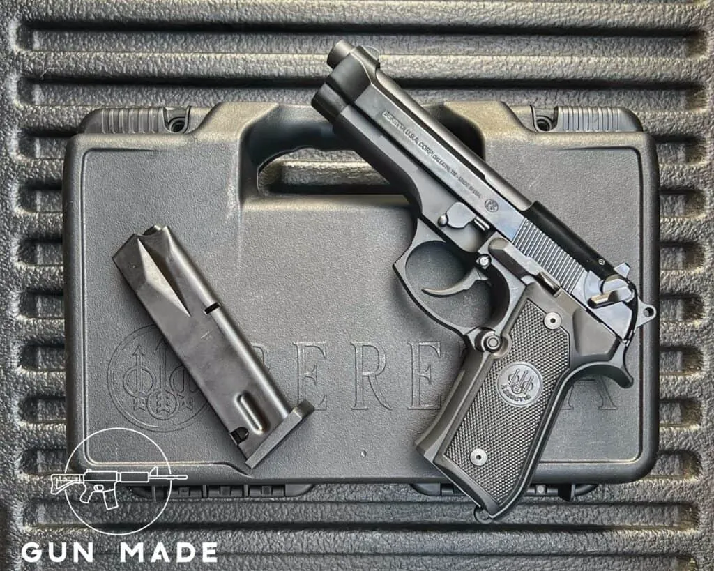 Beretta 92FS [Review]: True Wonder 9 - Pew Pew Tactical