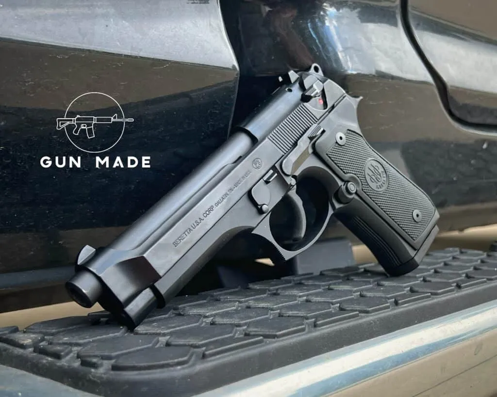 Beretta 92F Review: More Than an Icon (92FS / M9) — Hipster Tactical ™