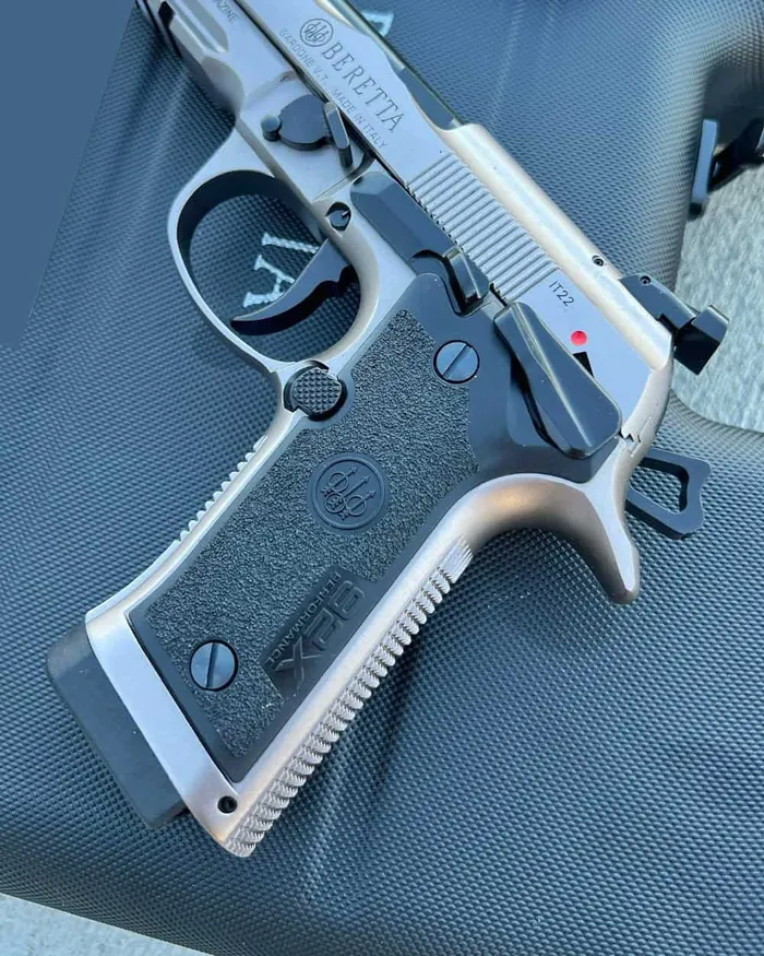 beretta 92x grip