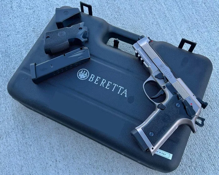 Beretta 92X Performance Review: 92 Reasons Needed? preview image