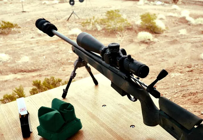 Bergara B-14 HMR Carbon Wilderness Review: Hands-On + Photos preview image