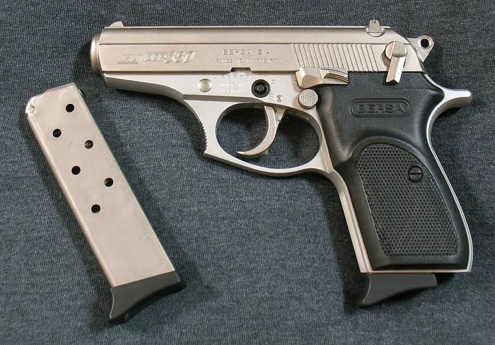 Bersa Thunder .380 Review [2024] preview image