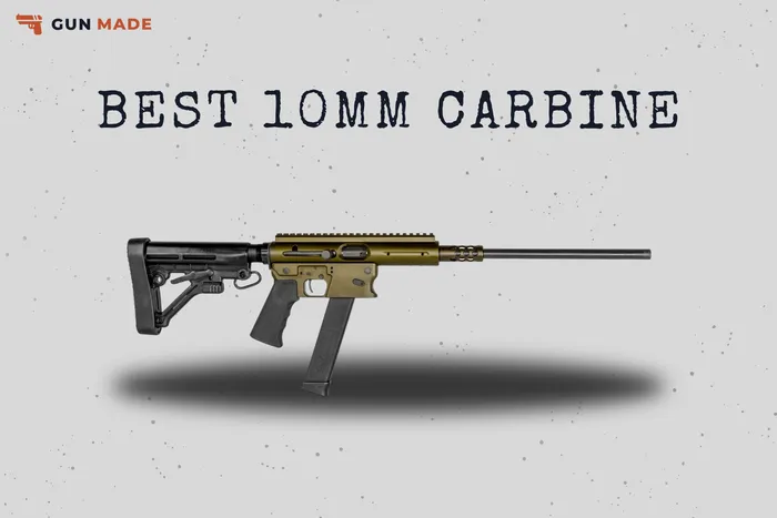 Best 10mm Carbines [2023] preview image