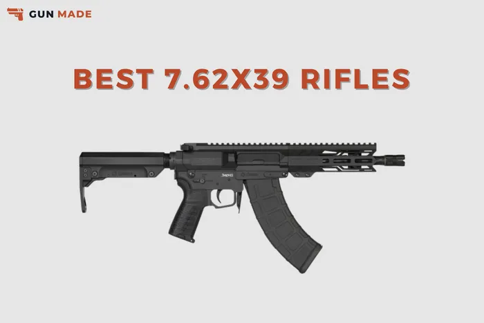 Best 7.62×39 Rifles [2023]: AK Alternatives, And A True AK Too! preview image