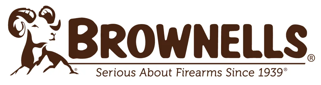 brownells logo
