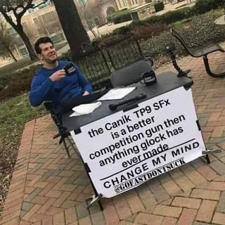canik tp9 sfx meme