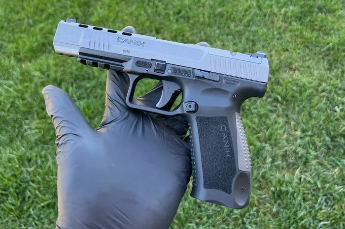 canik tp9sfx hands on