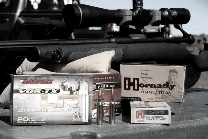 Best 6.5 Creedmoor Rifles in 2023 preview image