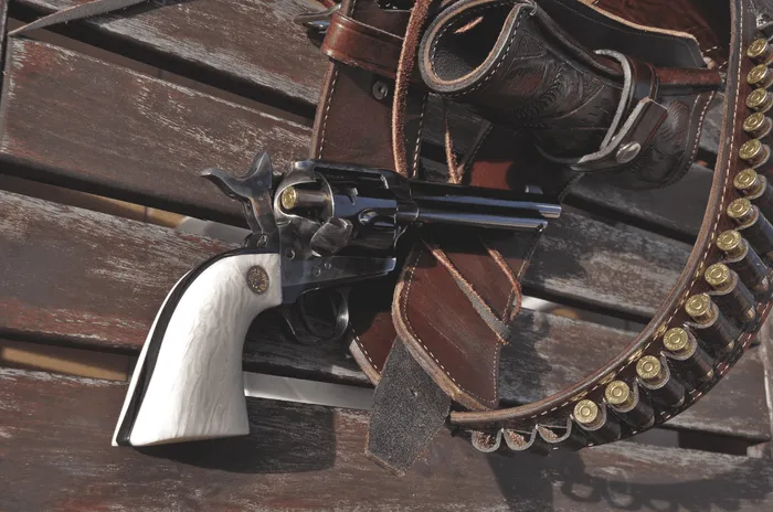 Best Single Action Revolvers In 2023 preview image