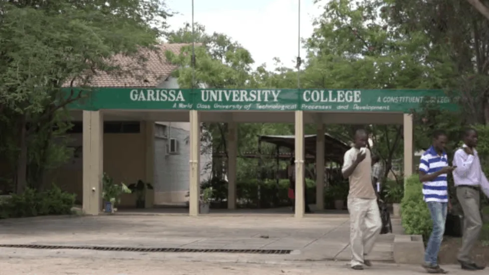Garissa University College in Kenya