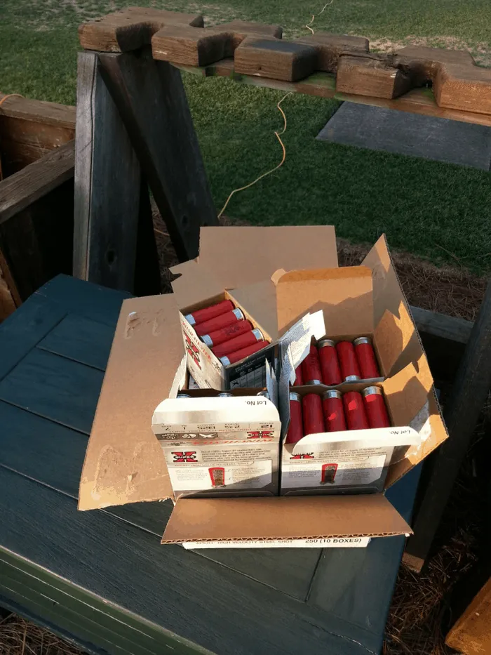 shotgun ammo