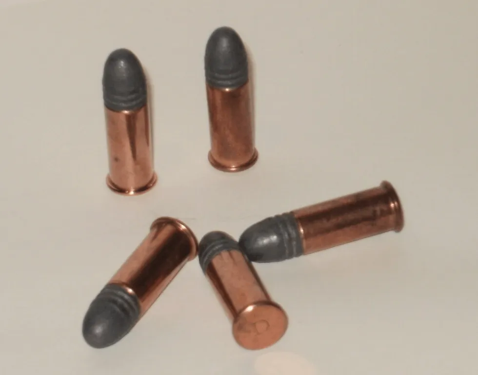 rimfire ammo