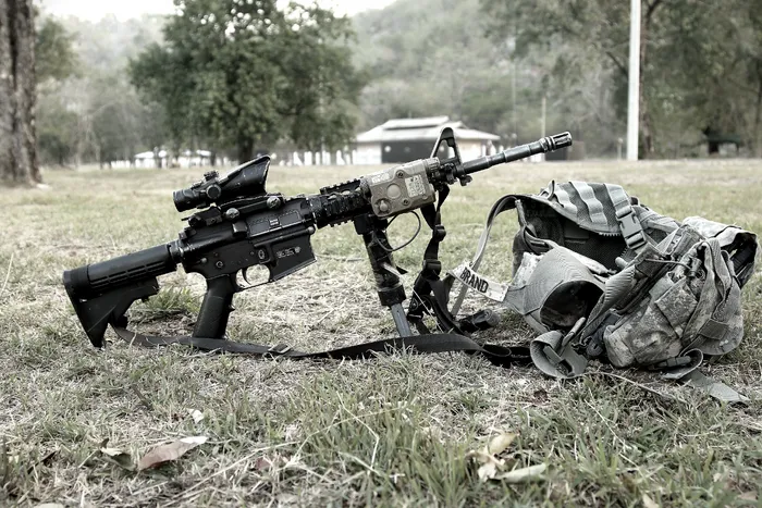 Assault Rifles and Their Contentious Definition preview image