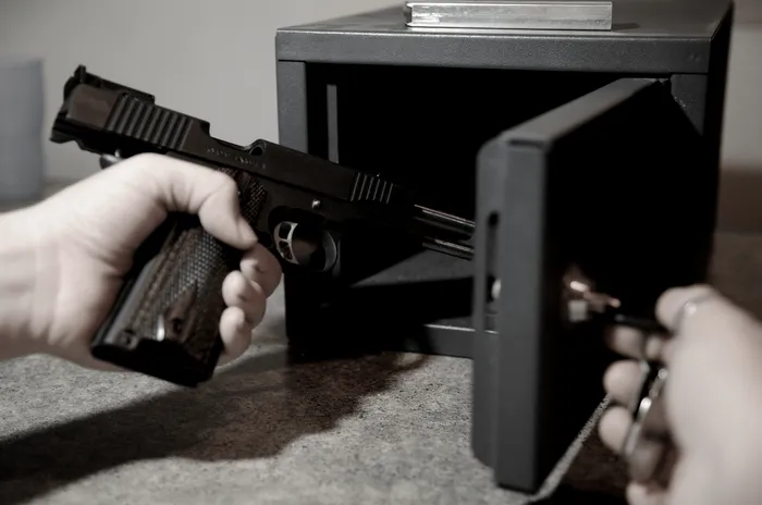 Best Biometric Gun Safe [2024] preview image