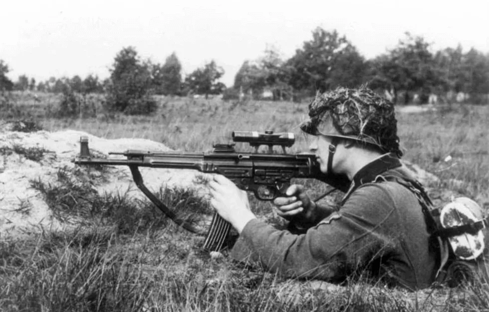Sturmgewehr 44 stg 44