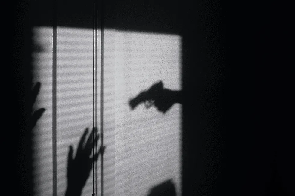 good argument for self defense shadow of home robbery