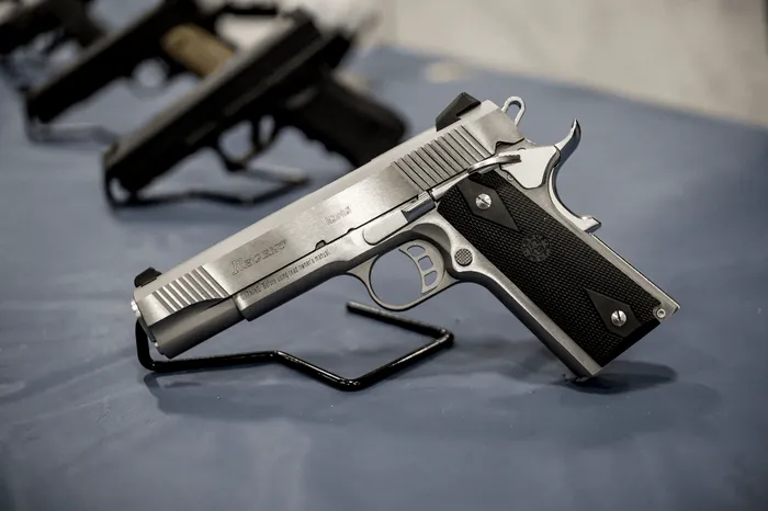 5 Best .45 Pistols In 2023 preview image