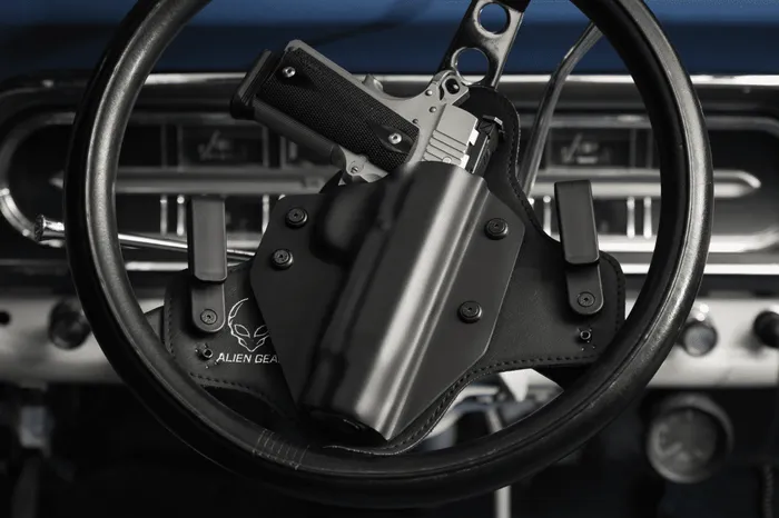 6 Best Gun Holsters for Cars [2024] preview image