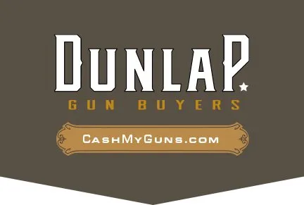 Cash my guns logo