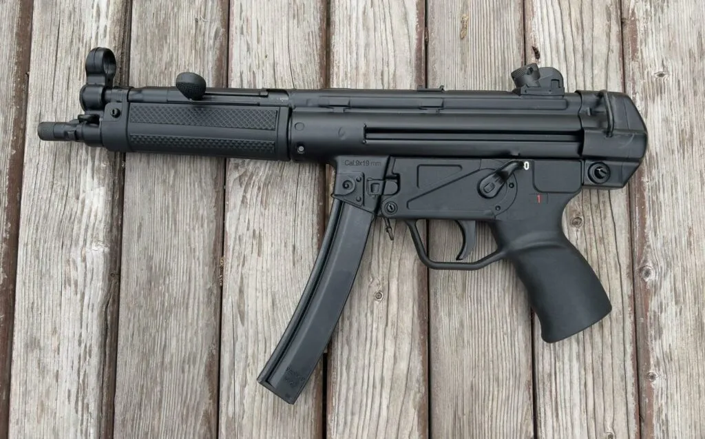 century arms ap5 review