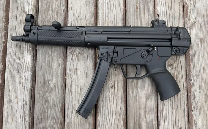 Century Arms AP5 Review: A Budget-Friendly MP5 Alternative preview image