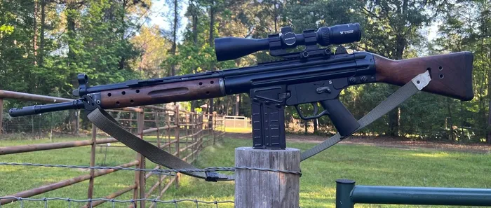 Century Arms C308 Review: Century Arms Take on a Classic preview image