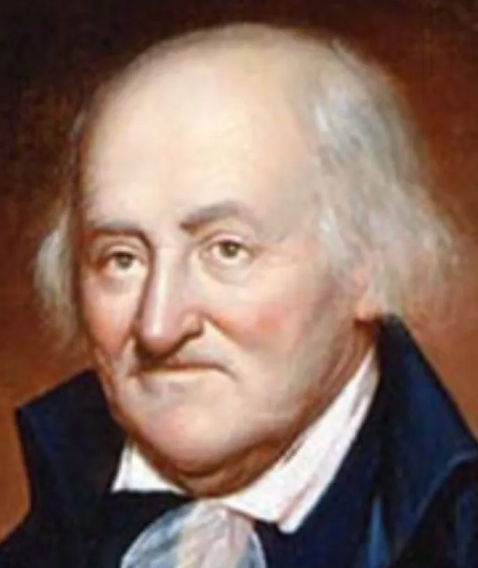 christopher gadsden