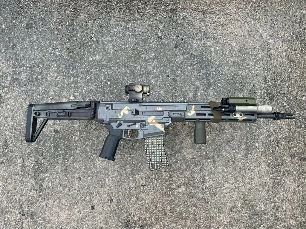 cz bren 2 review full modifications