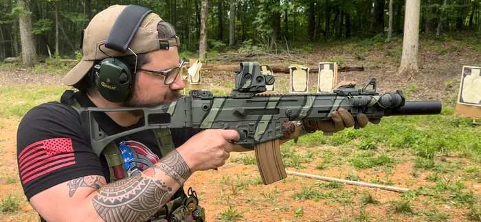CZ Bren 2 Review: A Smooth and Fast Shooting Carbine preview image