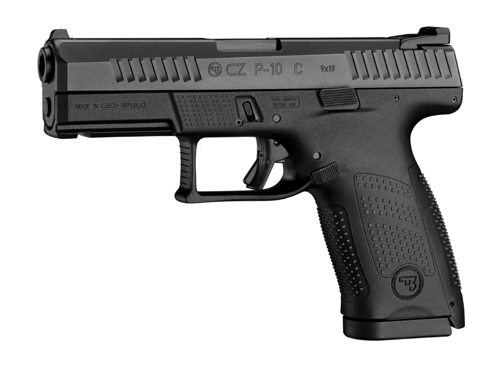 CZ P10C Review The Glock 19 Slayer