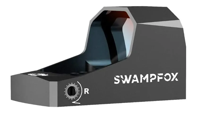 Swampfox Sentinel Micro Reflex RED DOT