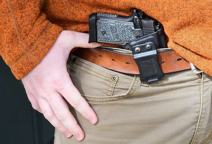 Best Appendix Carry Holsters [2023] preview image