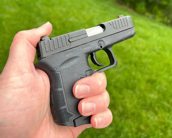 Diamondback DB9 Gen4 Review: An Affordable Micro-Compact 9mm preview image
