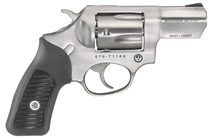 RUGER SP101 STANDARD SINGLE/DOUBLE