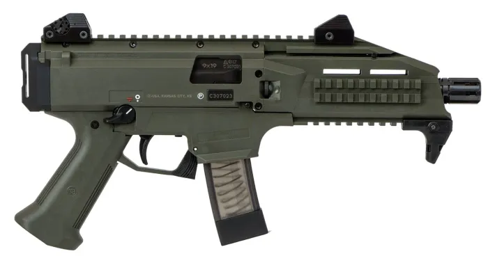 CZ SCORPION EVO 3 S1