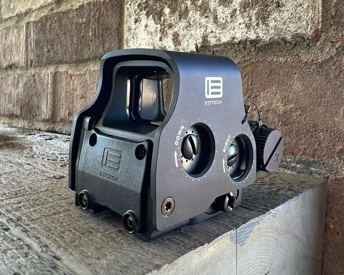 eotech close up exps3 with controls