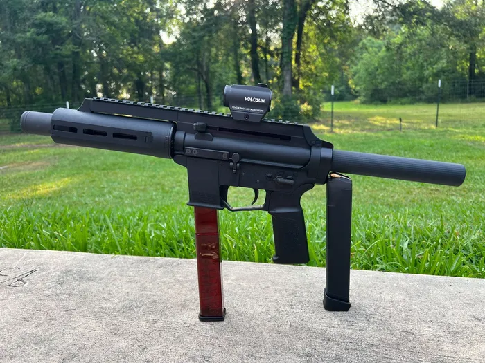 Extar EP9 Gen 2: More Than a Budget Pistol Caliber Carbine preview image