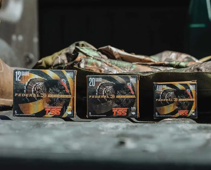 federal  12 20 410 gauge ammo