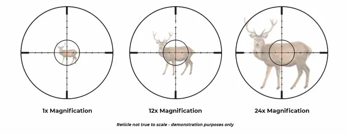 first focal plane scope
