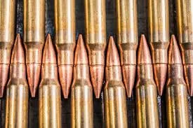 Fmj ammo