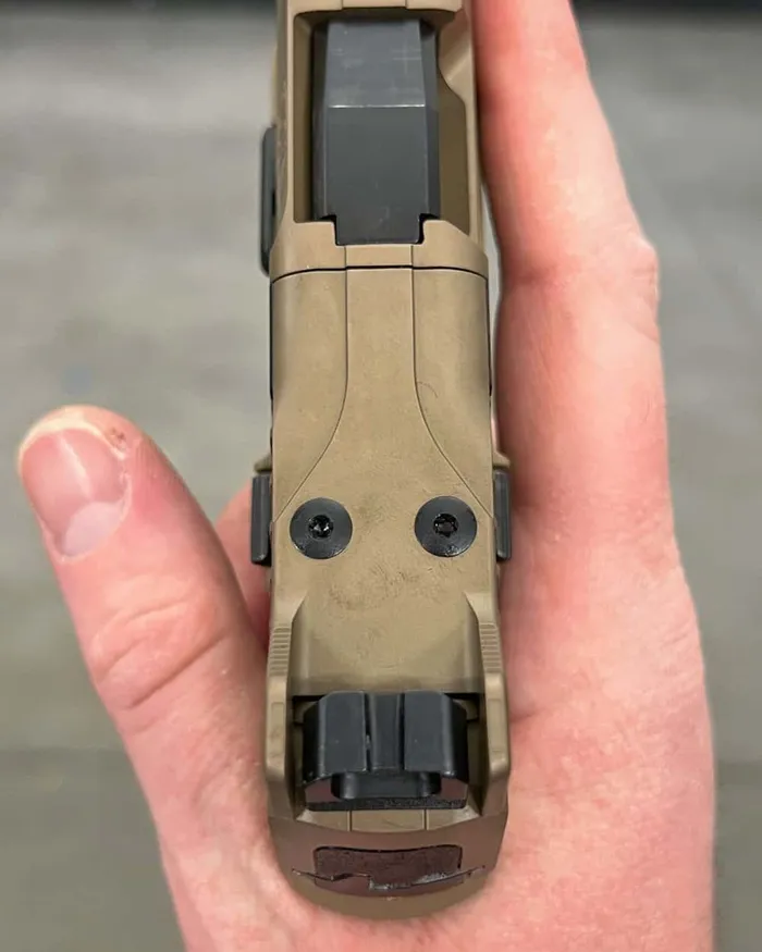 fn 509 tactical cover plate