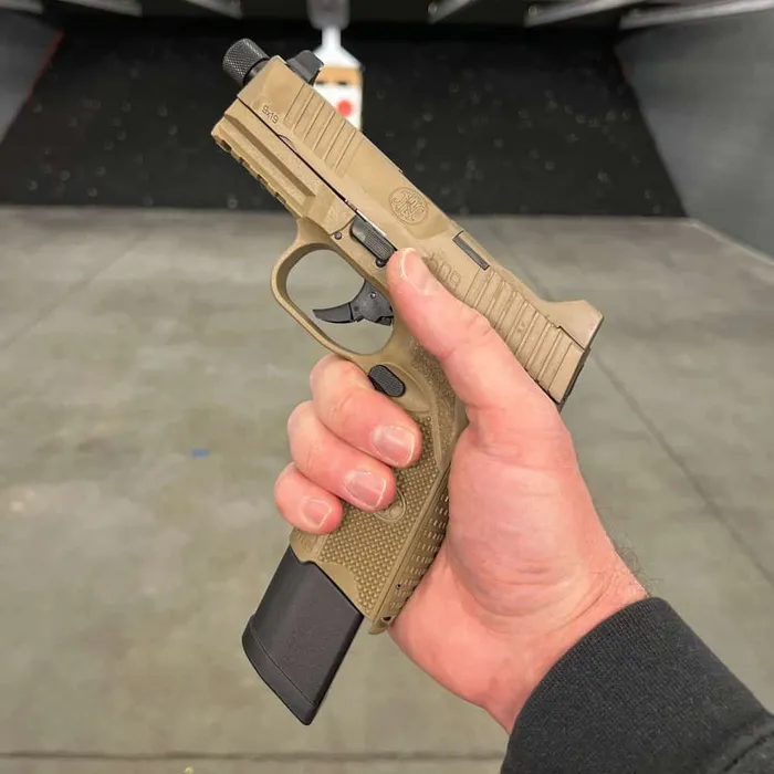 fn 509 tactical review hands on test